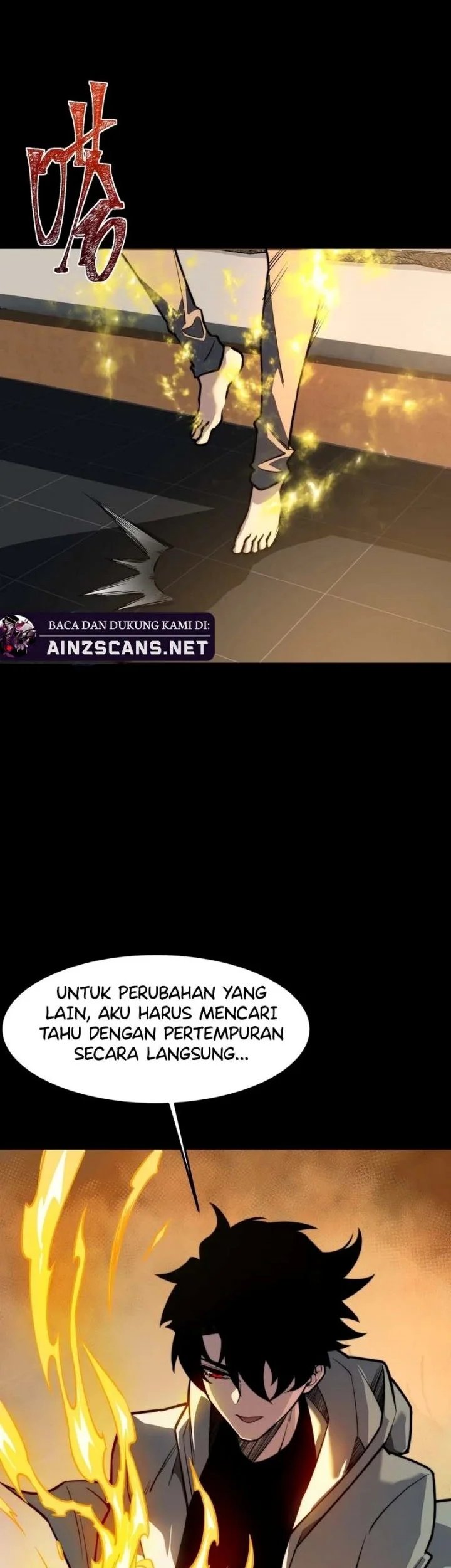 After the High School Goddess Dumped Me I Became a Martial Arts God Chapter 47 Gambar 15