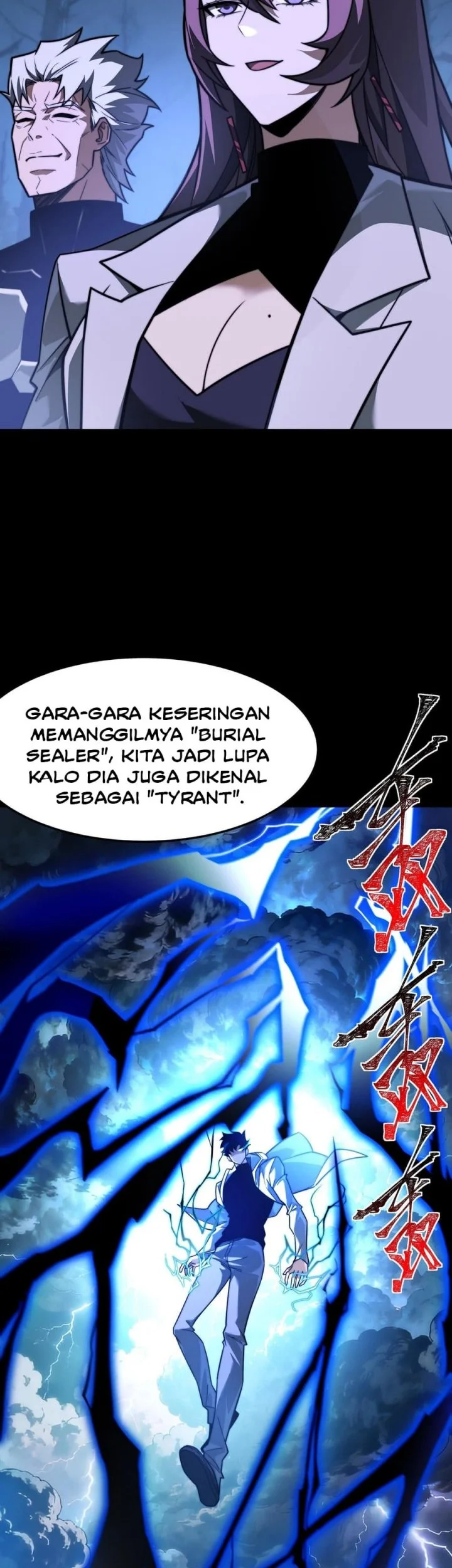 After the High School Goddess Dumped Me I Became a Martial Arts God Chapter 51 Gambar 14