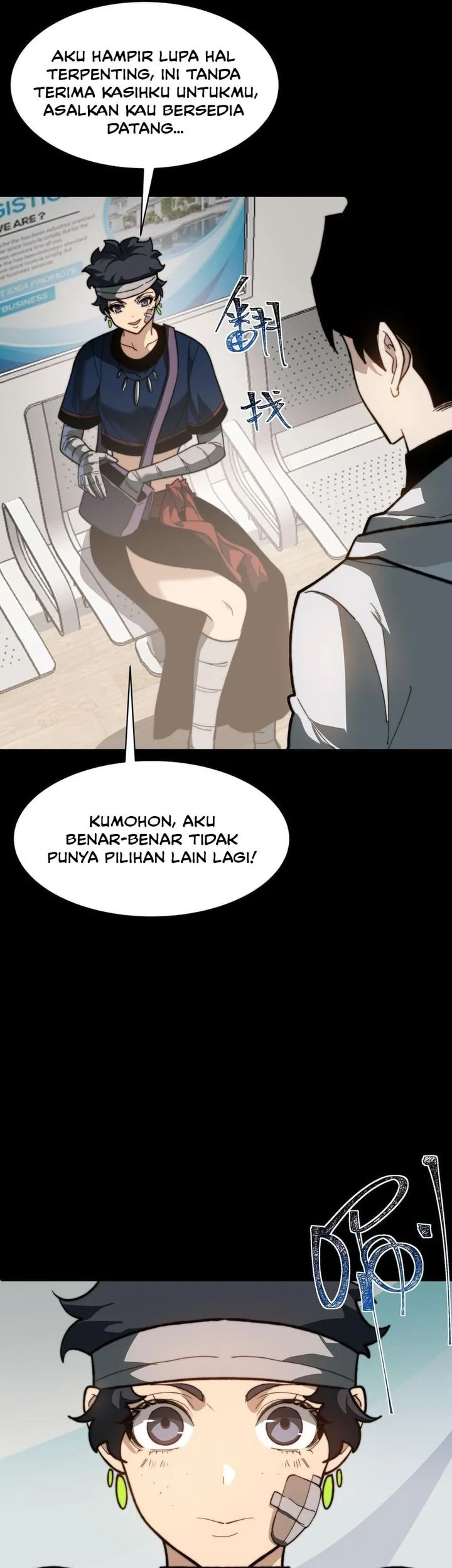 After the High School Goddess Dumped Me I Became a Martial Arts God Chapter 52 Gambar 15