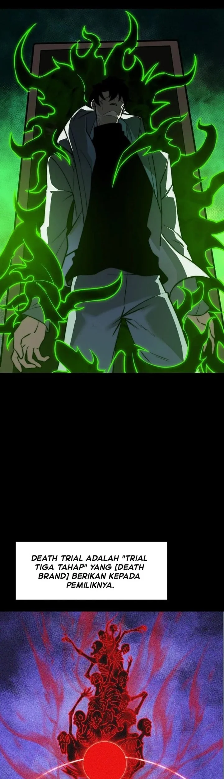 After the High School Goddess Dumped Me I Became a Martial Arts God Chapter 55 Gambar 15