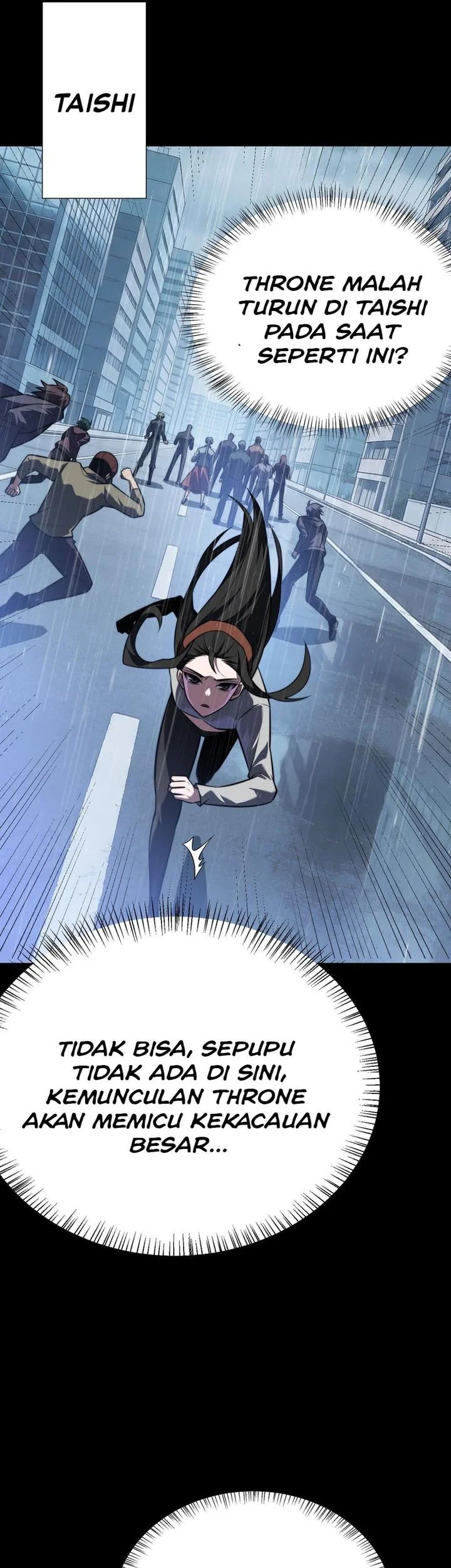 After the High School Goddess Dumped Me I Became a Martial Arts God Chapter 80 Gambar 17