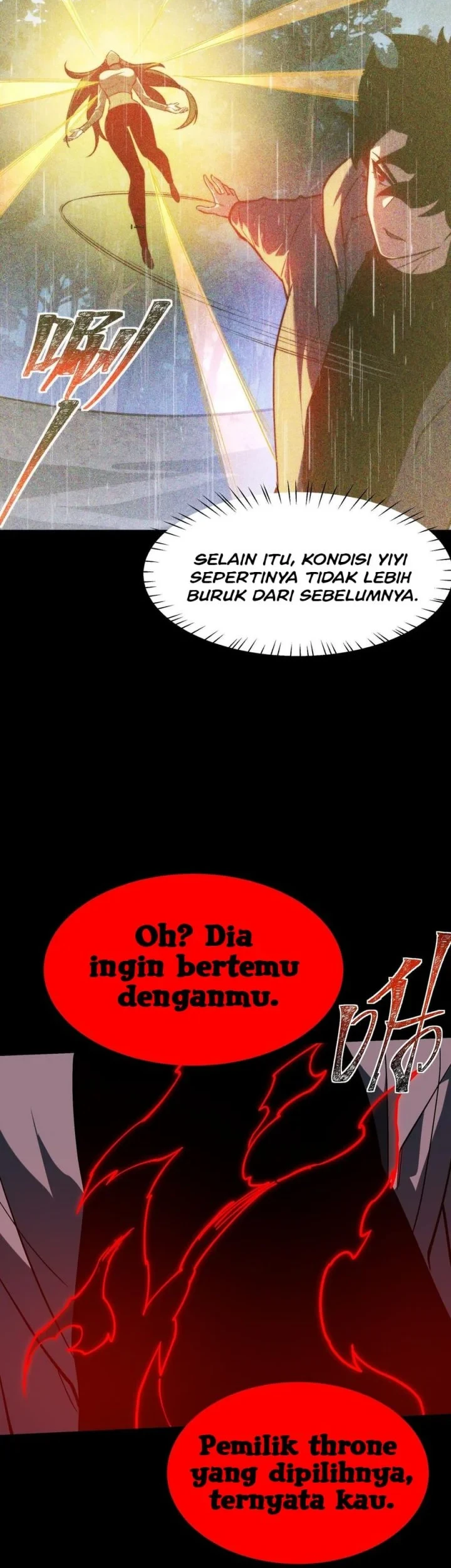 After the High School Goddess Dumped Me I Became a Martial Arts God Chapter 84 Gambar 13