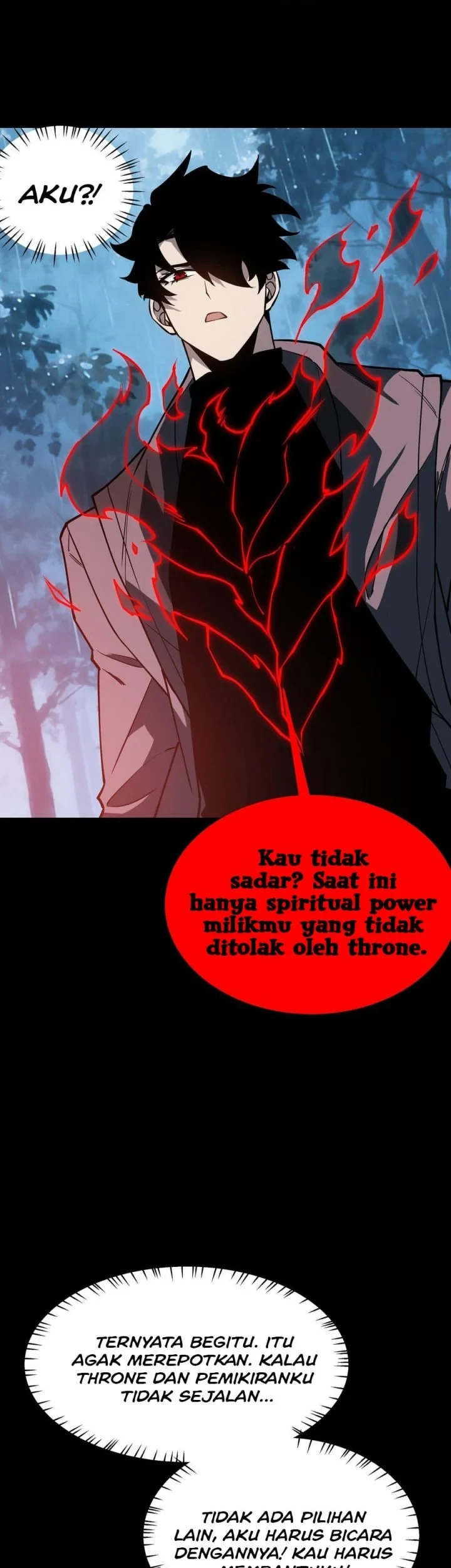 After the High School Goddess Dumped Me I Became a Martial Arts God Chapter 84 Gambar 14