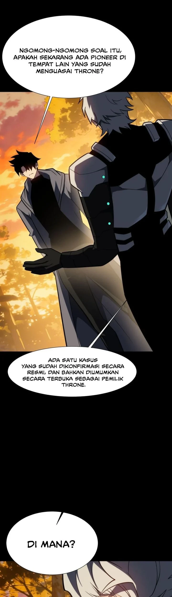 After the High School Goddess Dumped Me I Became a Martial Arts God Chapter 87 Gambar 16