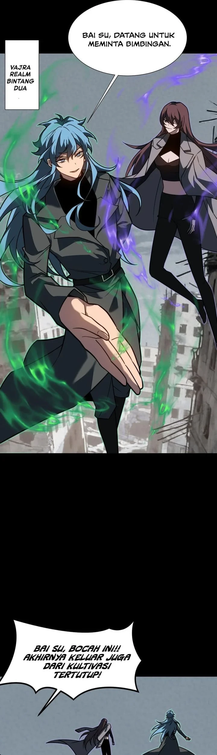 After the High School Goddess Dumped Me I Became a Martial Arts God Chapter 89 Gambar 15