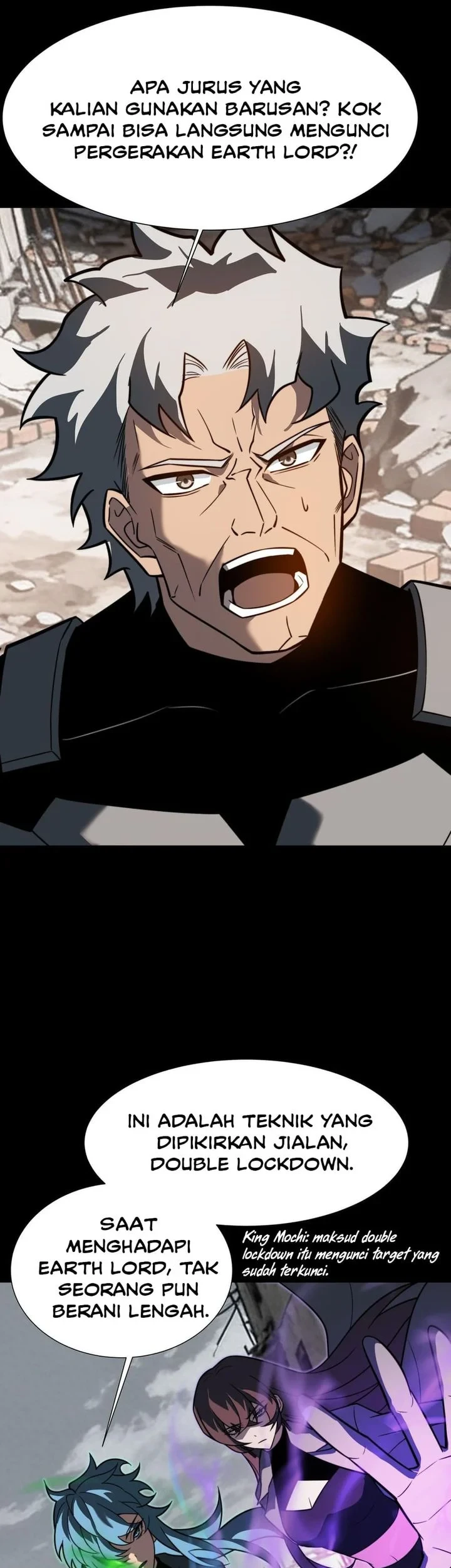 After the High School Goddess Dumped Me I Became a Martial Arts God Chapter 89 Gambar 17