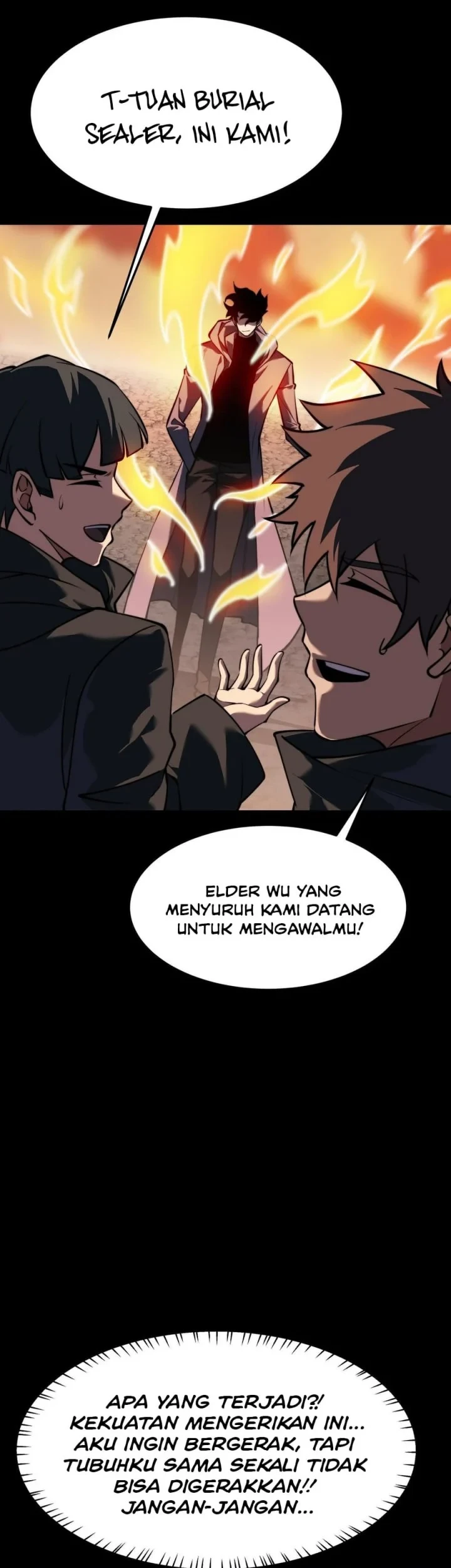 After the High School Goddess Dumped Me I Became a Martial Arts God Chapter 93 Gambar 14