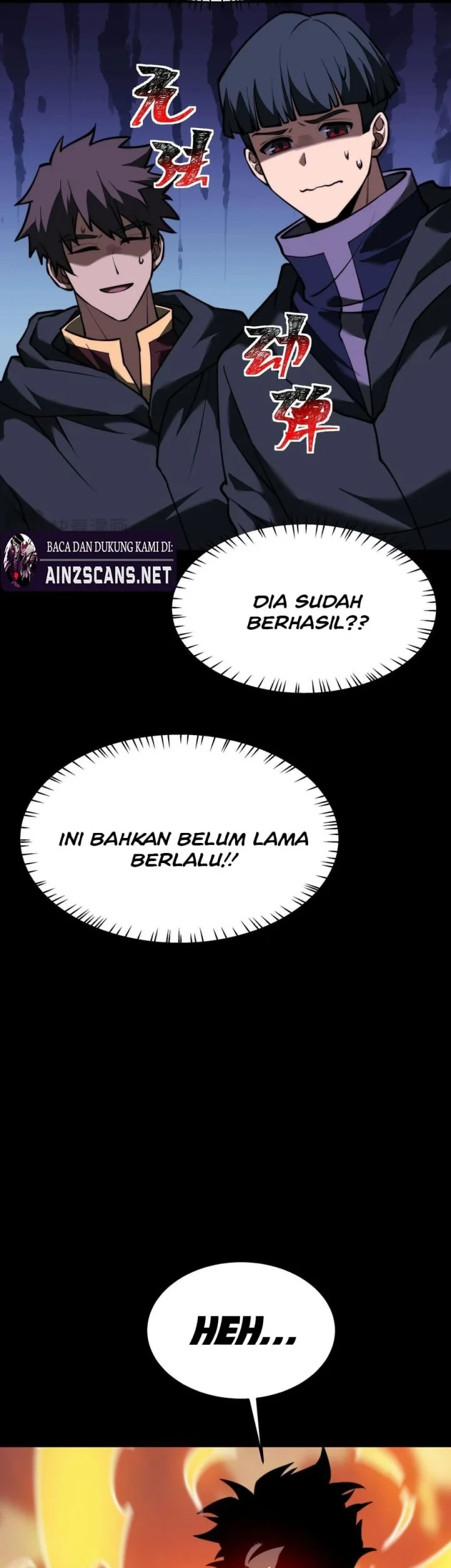 After the High School Goddess Dumped Me I Became a Martial Arts God Chapter 93 Gambar 15