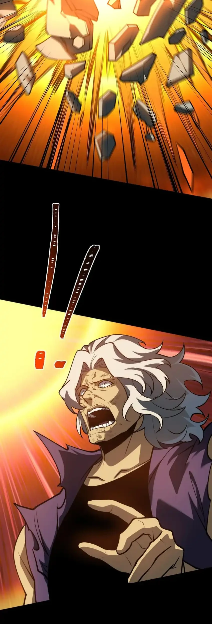 After the High School Goddess Dumped Me I Became a Martial Arts God Chapter 95 Gambar 16