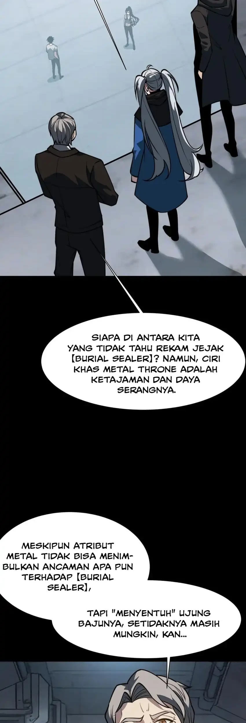 After the High School Goddess Dumped Me I Became a Martial Arts God Chapter 97 Gambar 16