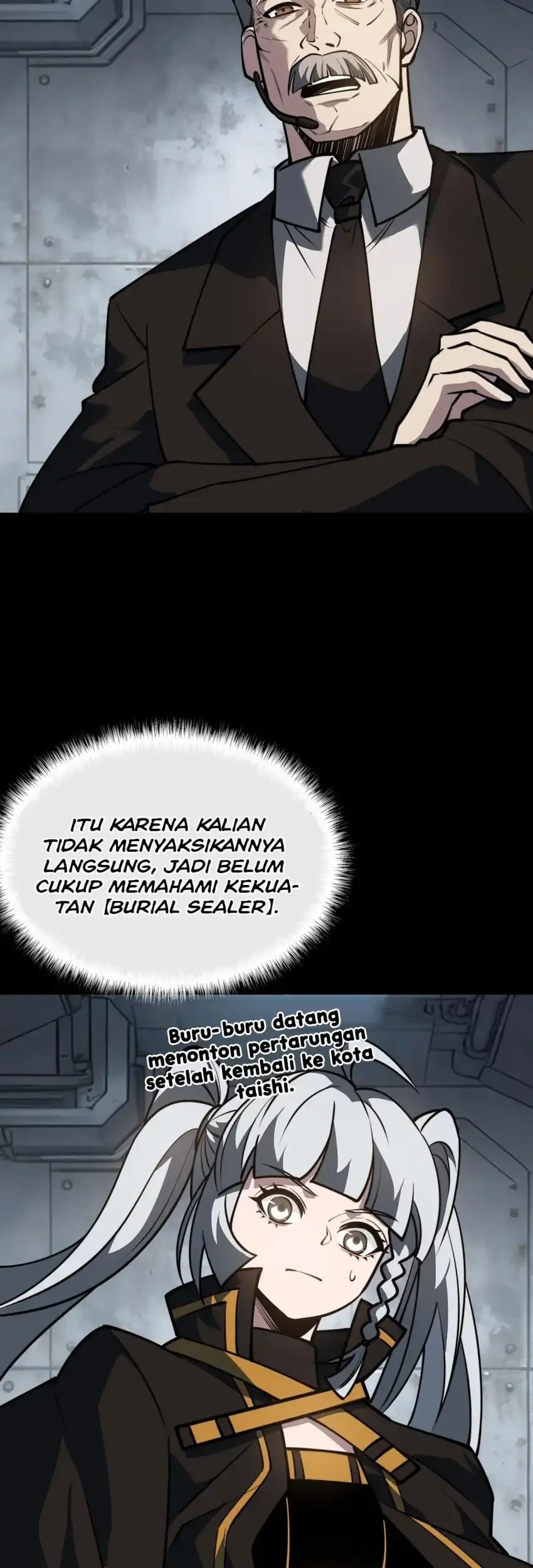 After the High School Goddess Dumped Me I Became a Martial Arts God Chapter 97 Gambar 17