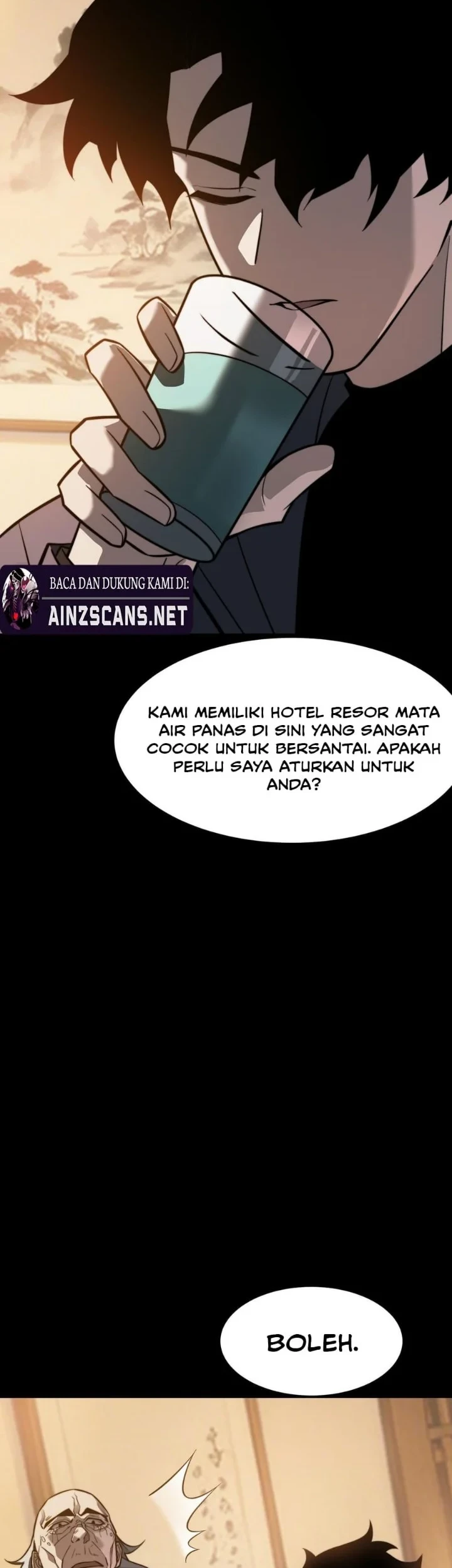 After the High School Goddess Dumped Me I Became a Martial Arts God Chapter 98 Gambar 14