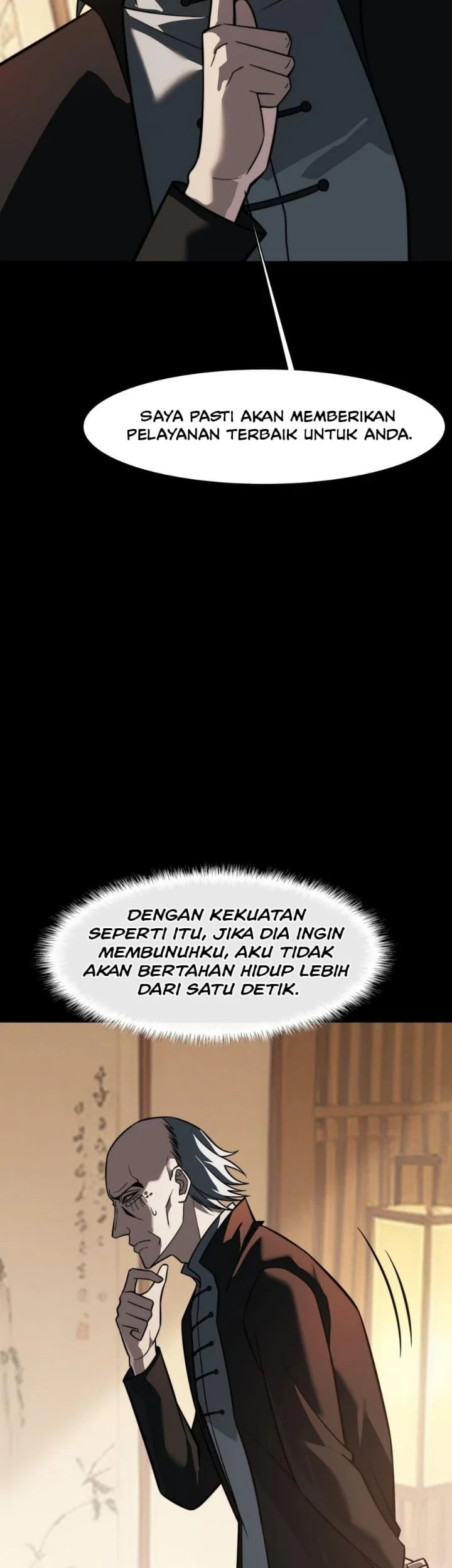 After the High School Goddess Dumped Me I Became a Martial Arts God Chapter 98 Gambar 16