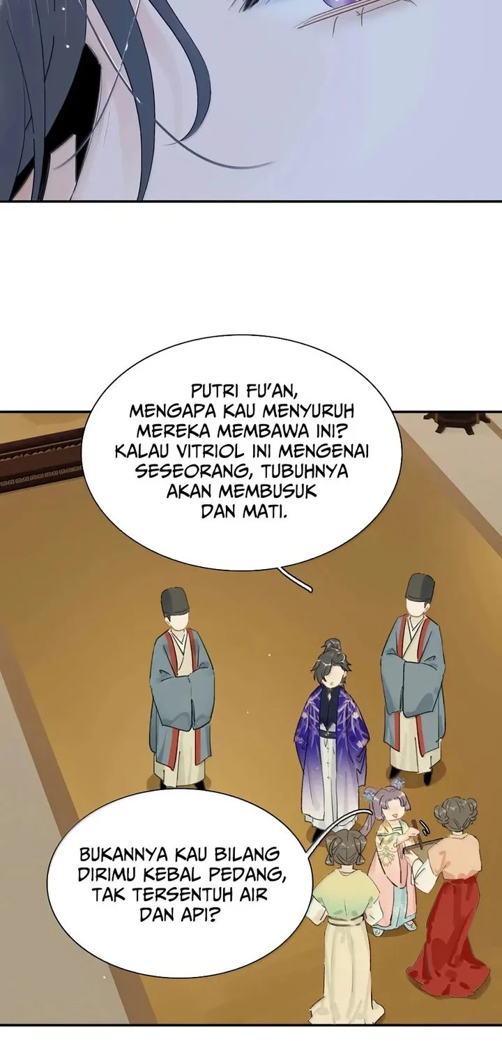 After the Novel Villains Heard My Inner Voice Chapter 51 Gambar 6