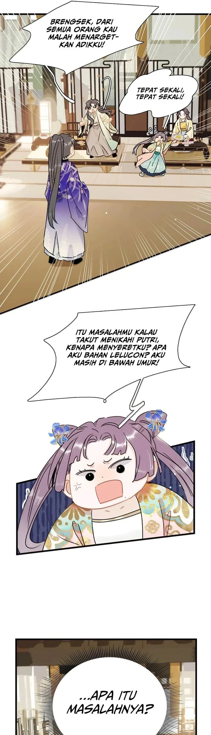 After the Novel Villains Heard My Inner Voice Chapter 52 Gambar 7