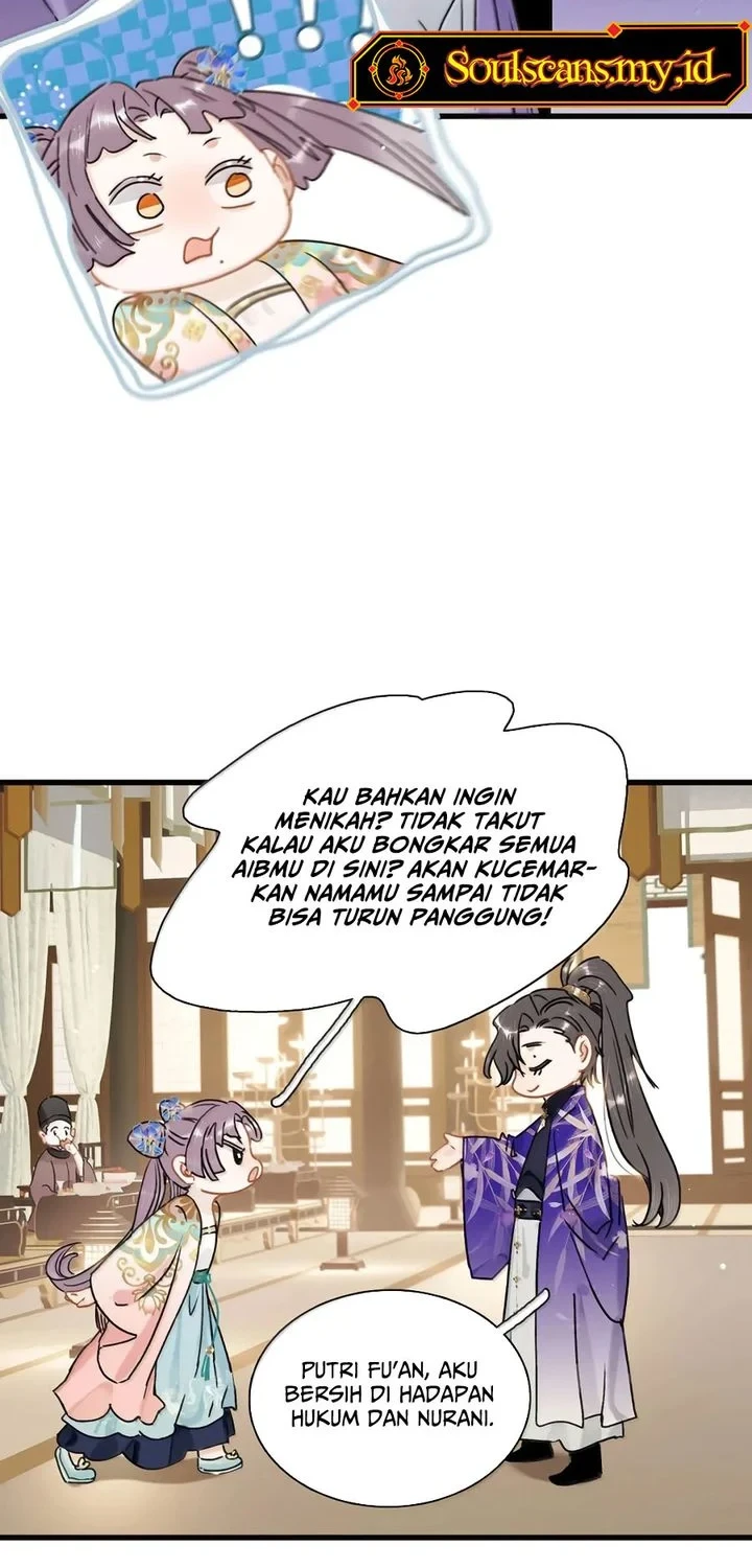 After the Novel Villains Heard My Inner Voice Chapter 53 Gambar 6