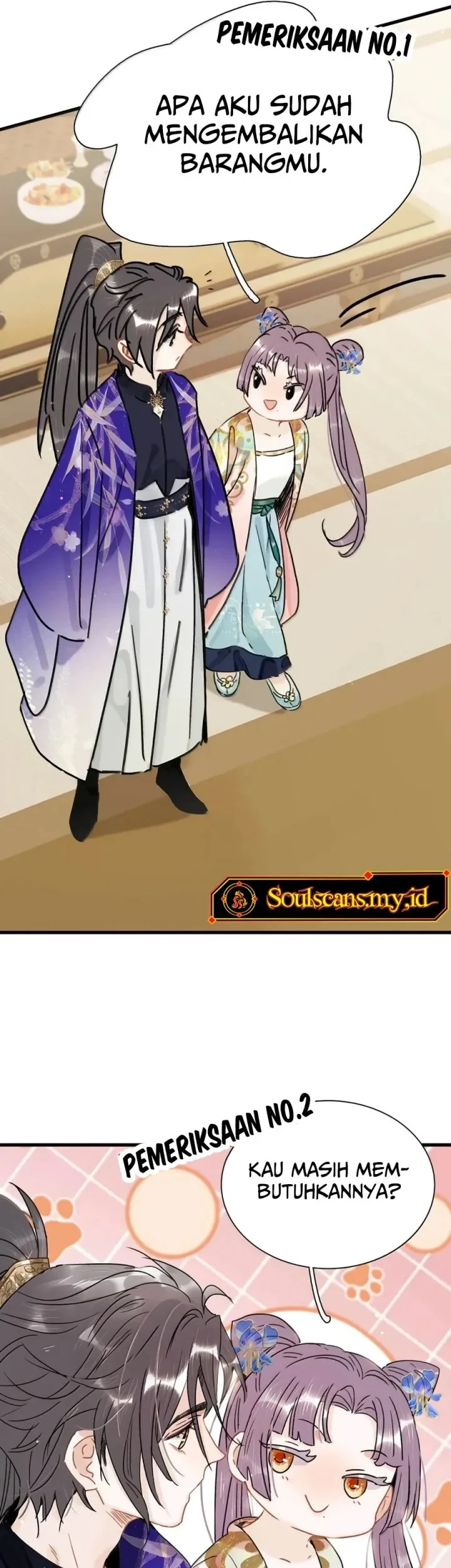 After the Novel Villains Heard My Inner Voice Chapter 55 Gambar 6