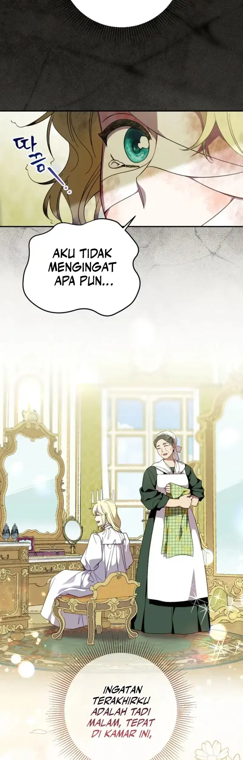 After the Possessor Left Chapter 1 Gambar 22