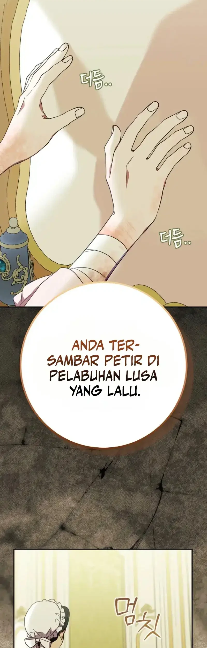 After the Possessor Left Chapter 1 Gambar 27