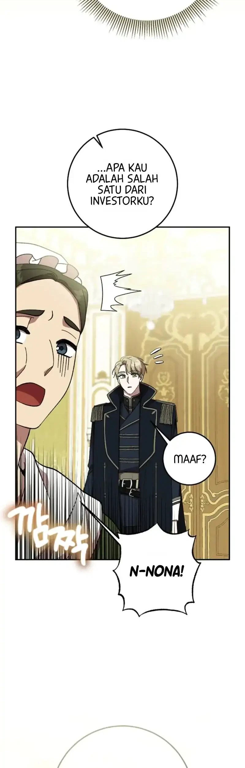 After the Possessor Left Chapter 3 Gambar 16