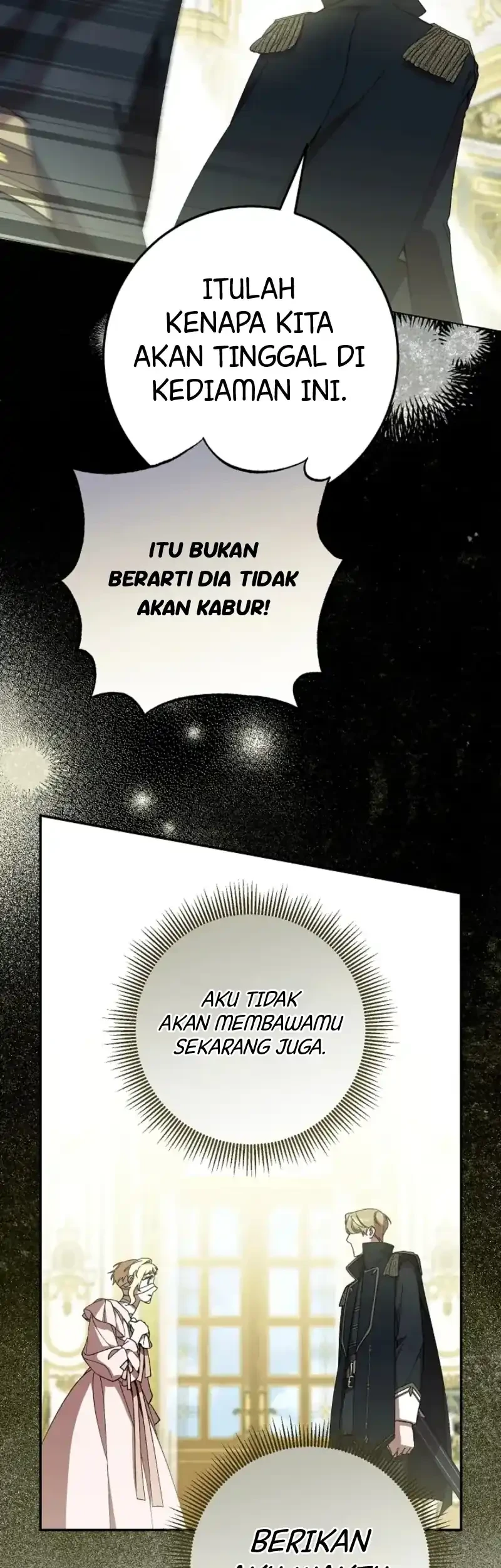 After the Possessor Left Chapter 4 Gambar 17