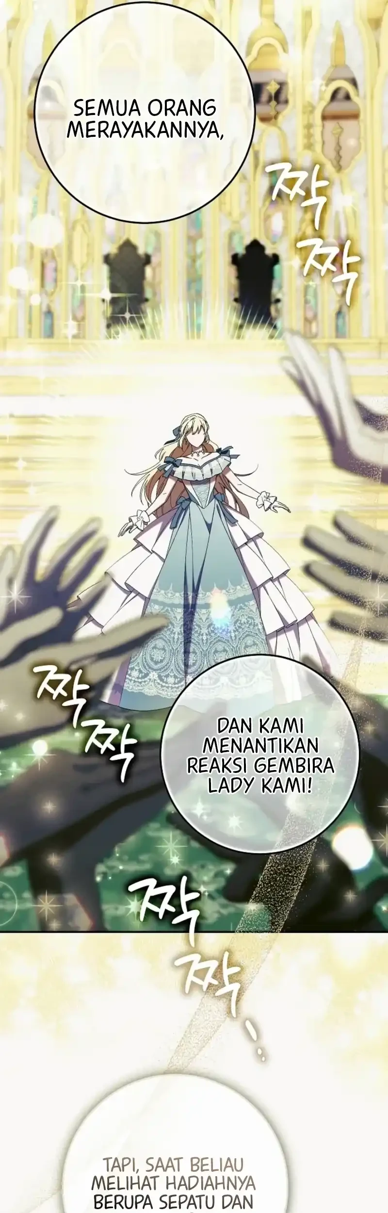 After the Possessor Left Chapter 5 Gambar 17