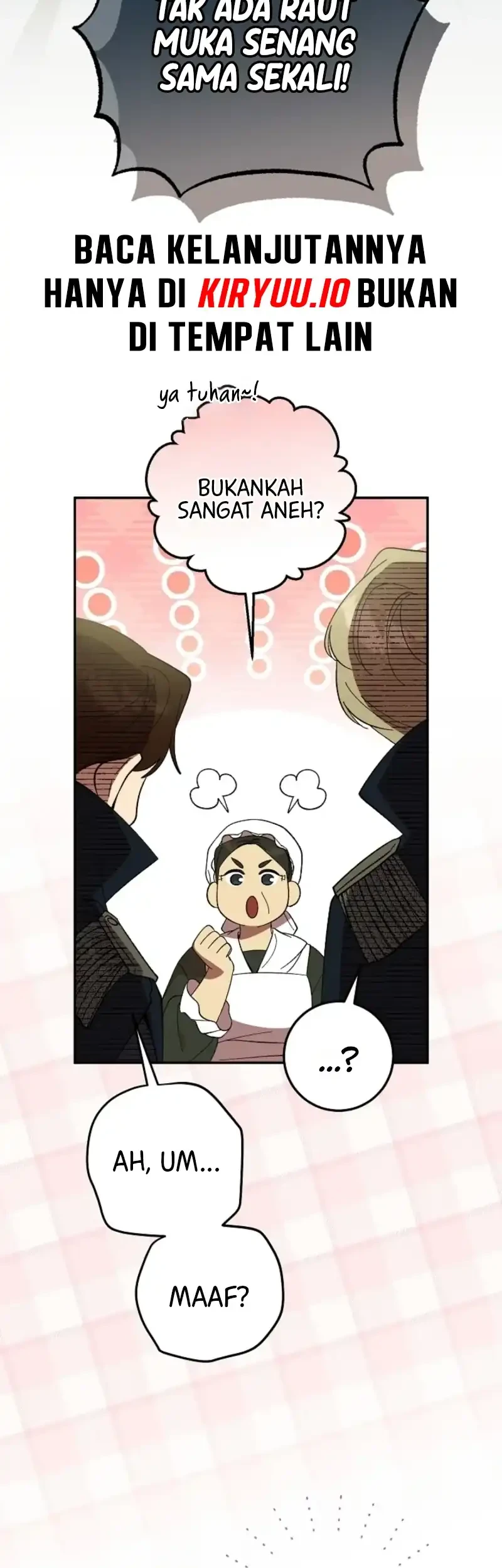 After the Possessor Left Chapter 5 Gambar 19