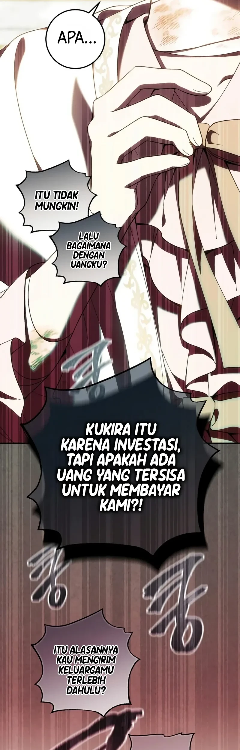 After the Possessor Left Chapter 6 Gambar 15