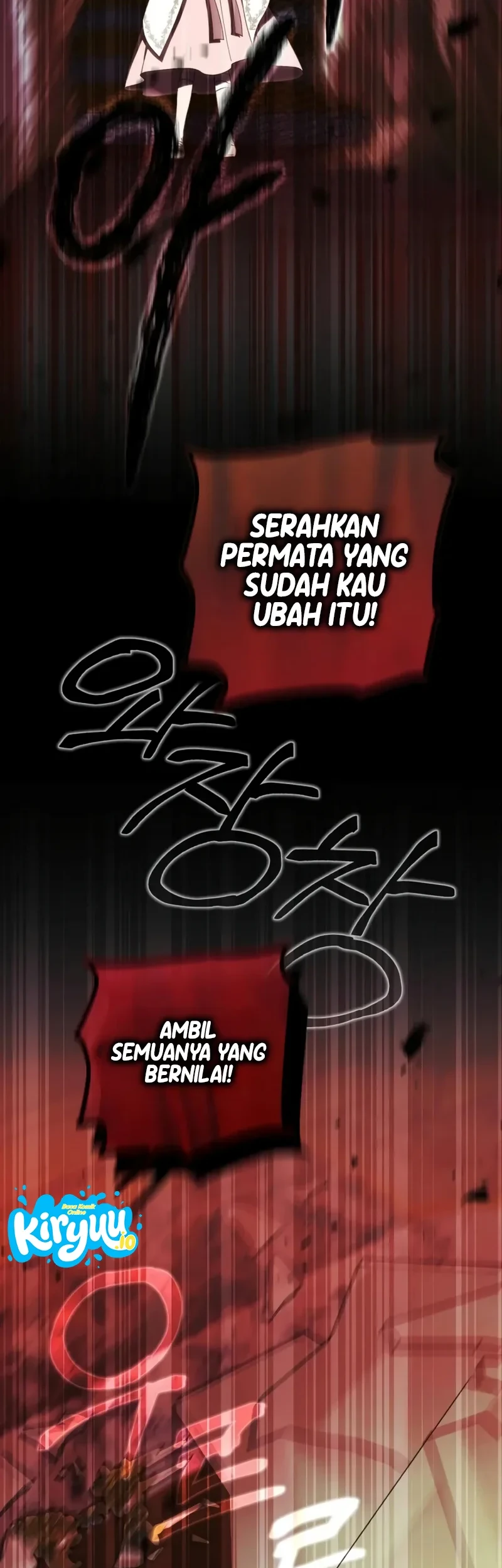 After the Possessor Left Chapter 6 Gambar 18