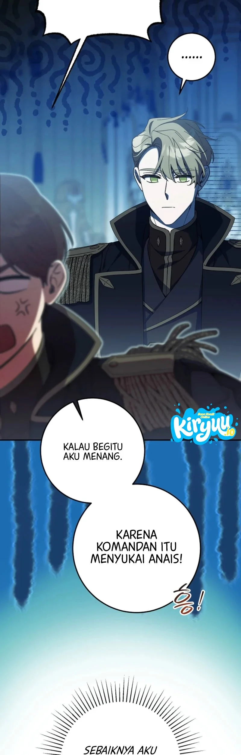 After the Possessor Left Chapter 7 Gambar 14