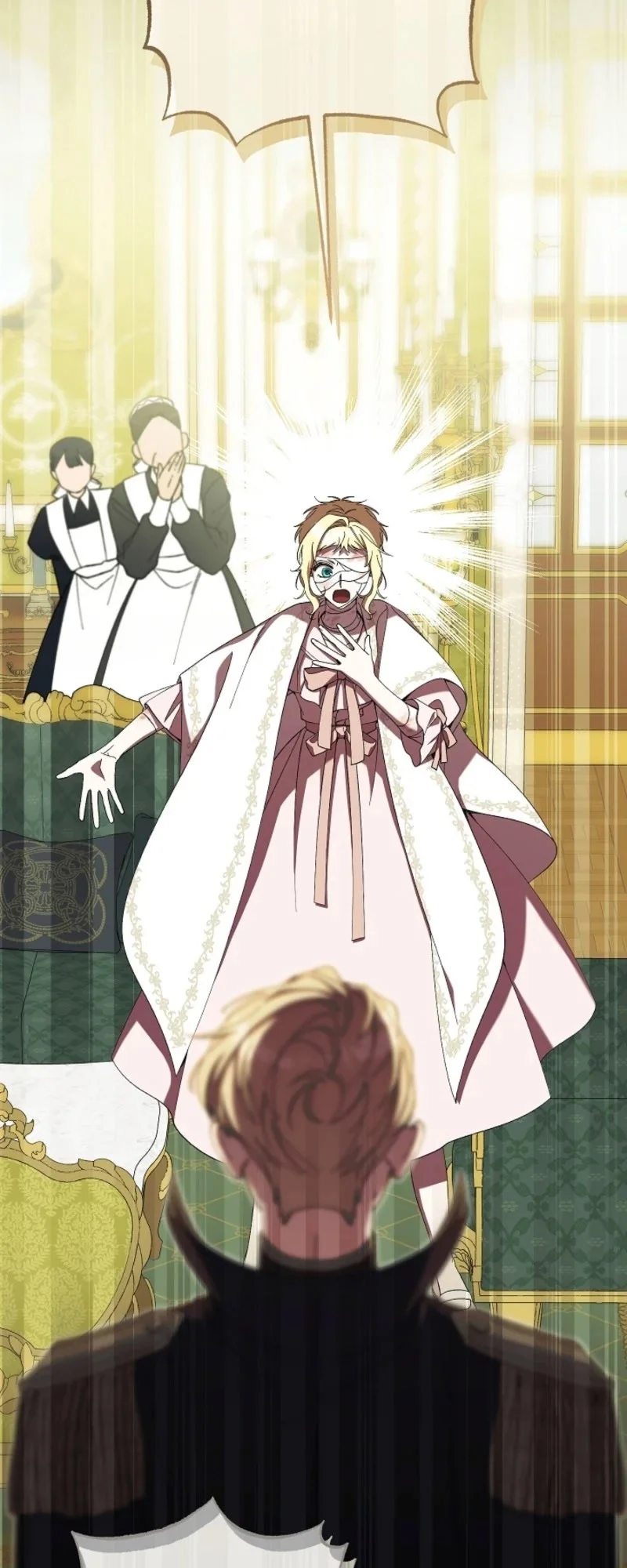 After the Possessor Left Chapter 7 Gambar 16