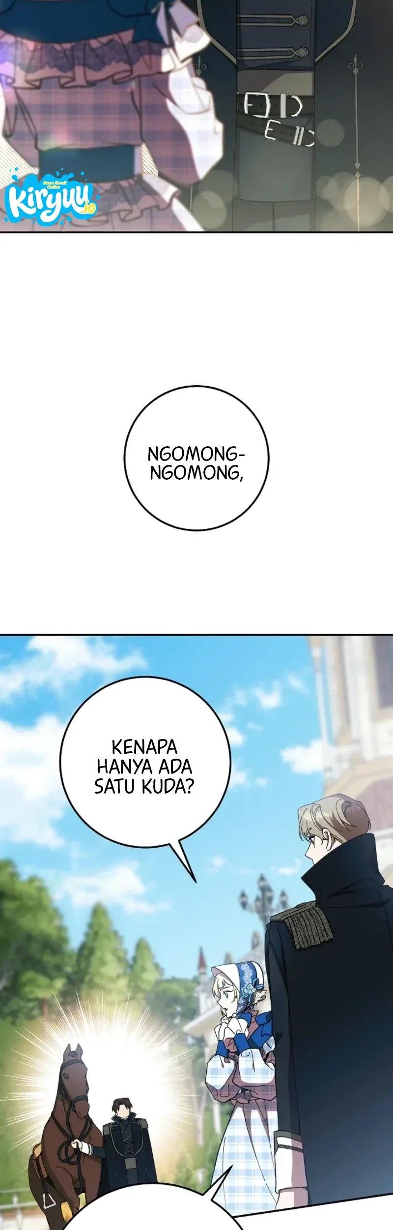 After the Possessor Left Chapter 8 Gambar 13