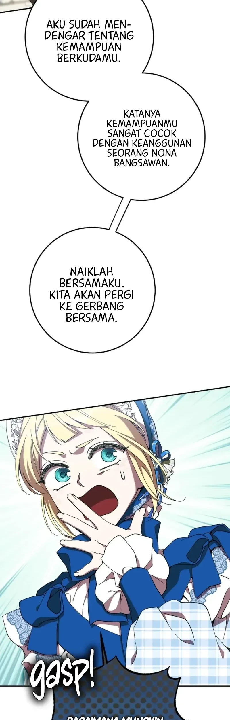 After the Possessor Left Chapter 8 Gambar 14
