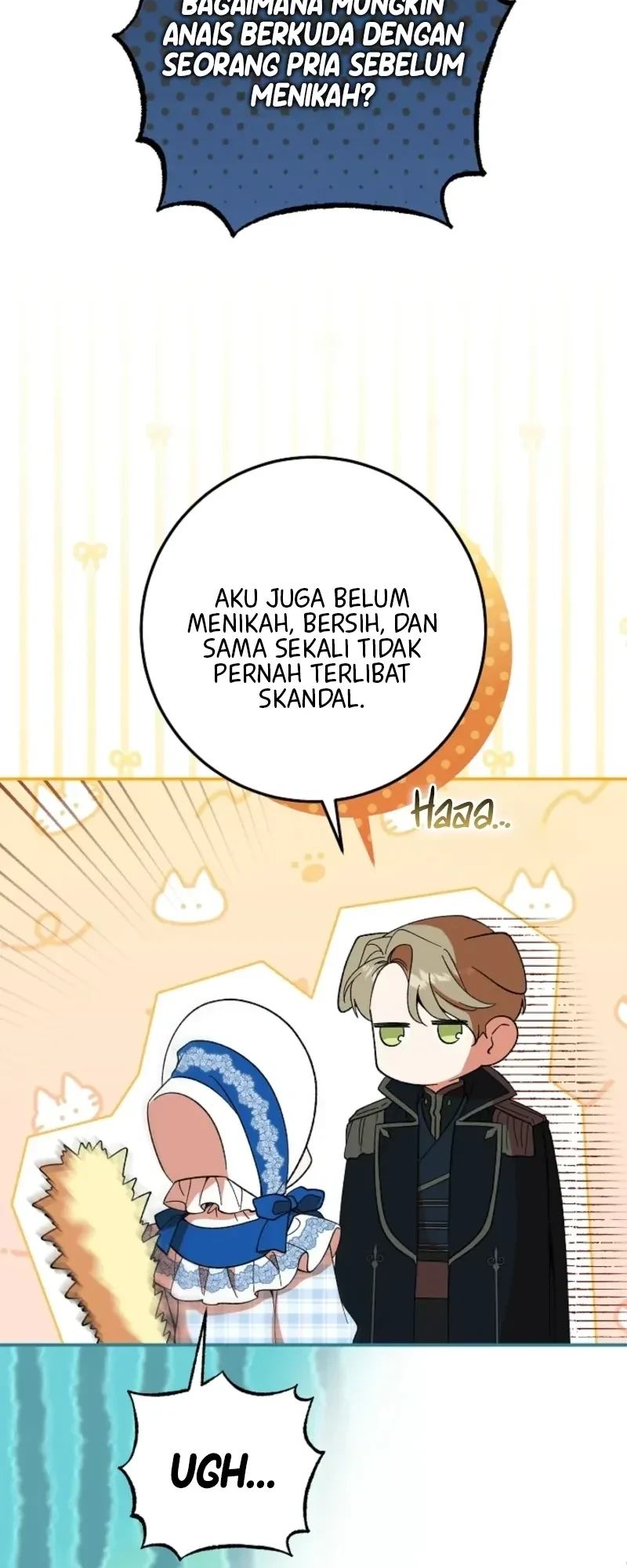 After the Possessor Left Chapter 8 Gambar 15