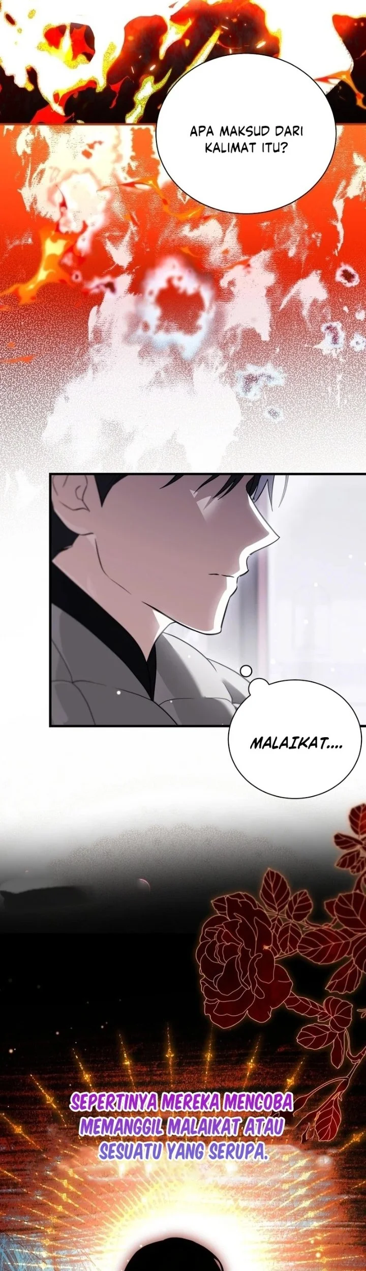 After Transmigrating, I Became an Urban Legend Chapter 10 Gambar 14