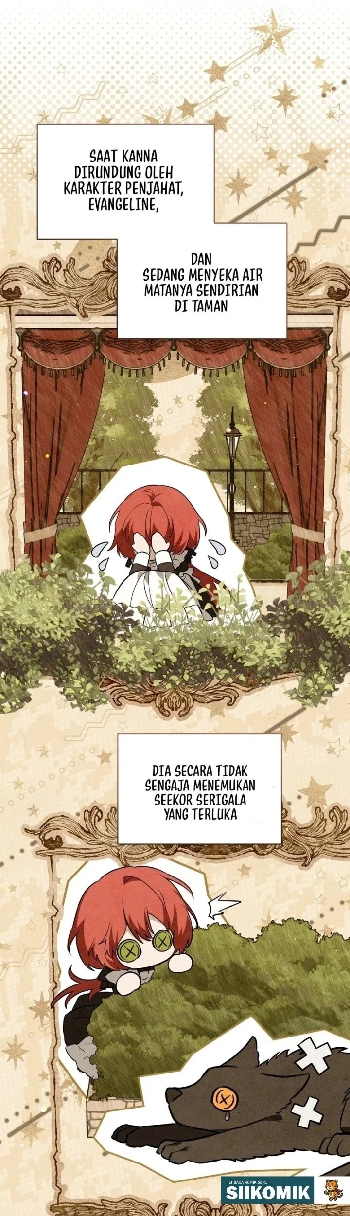 After Transmigrating, I Became an Urban Legend Chapter 12 Gambar 15