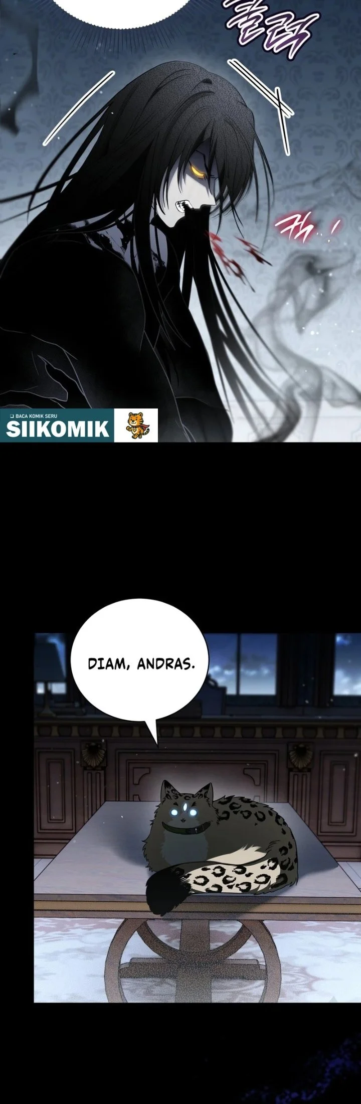 After Transmigrating, I Became an Urban Legend Chapter 13 Gambar 11