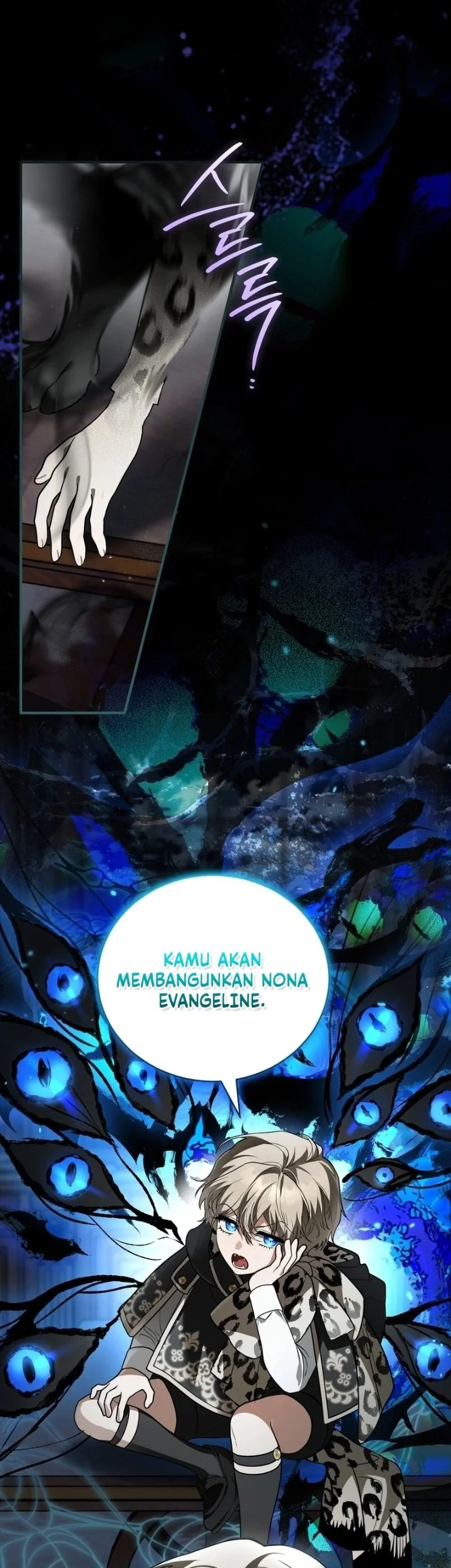 After Transmigrating, I Became an Urban Legend Chapter 13 Gambar 12