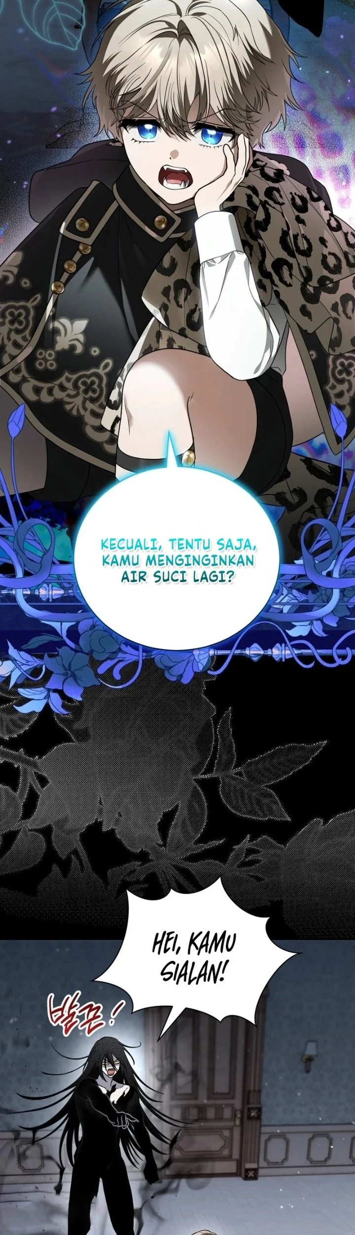 After Transmigrating, I Became an Urban Legend Chapter 13 Gambar 13