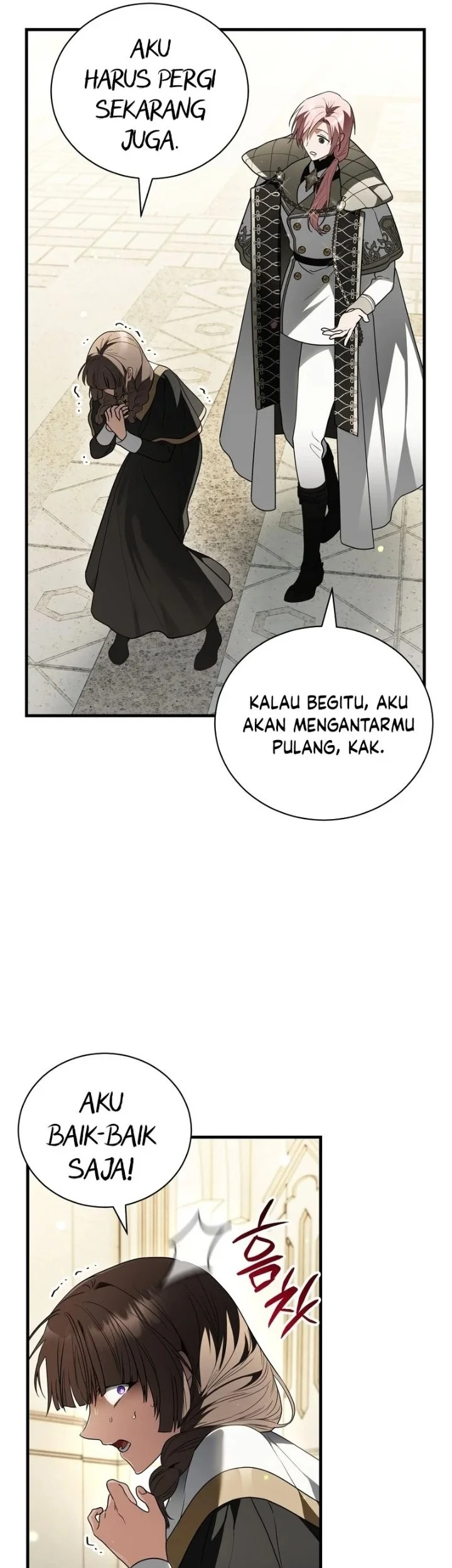 After Transmigrating, I Became an Urban Legend Chapter 18 Gambar 13