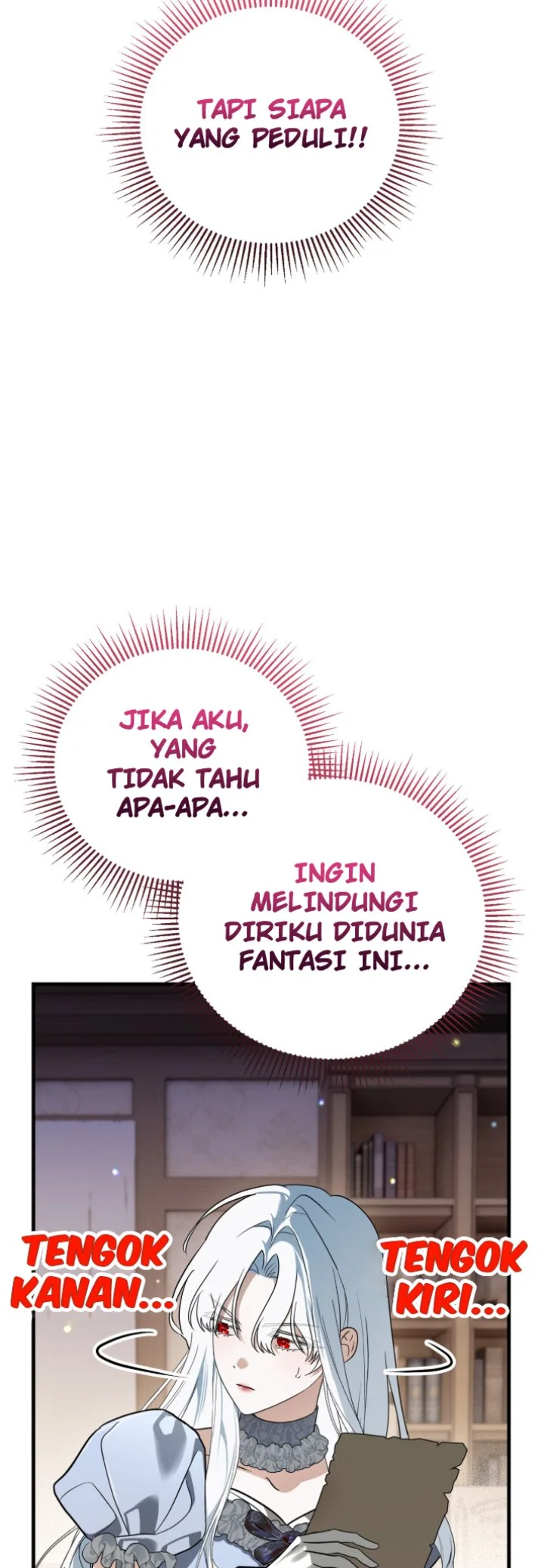 After Transmigrating, I Became an Urban Legend Chapter 2 Gambar 19