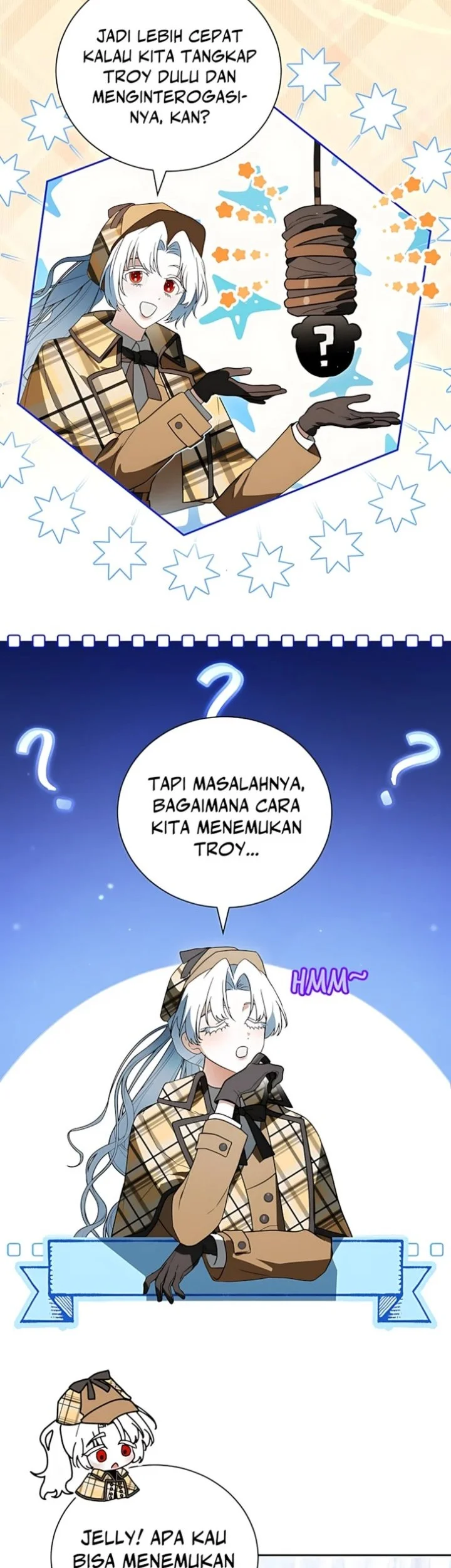 After Transmigrating, I Became an Urban Legend Chapter 23 Gambar 10