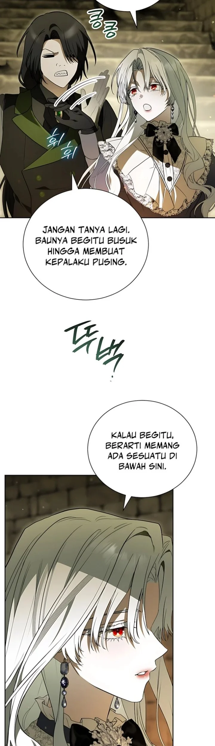 After Transmigrating, I Became an Urban Legend Chapter 25 Gambar 14