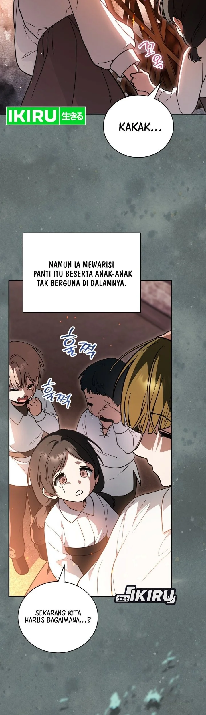 After Transmigrating, I Became an Urban Legend Chapter 26 Gambar 19