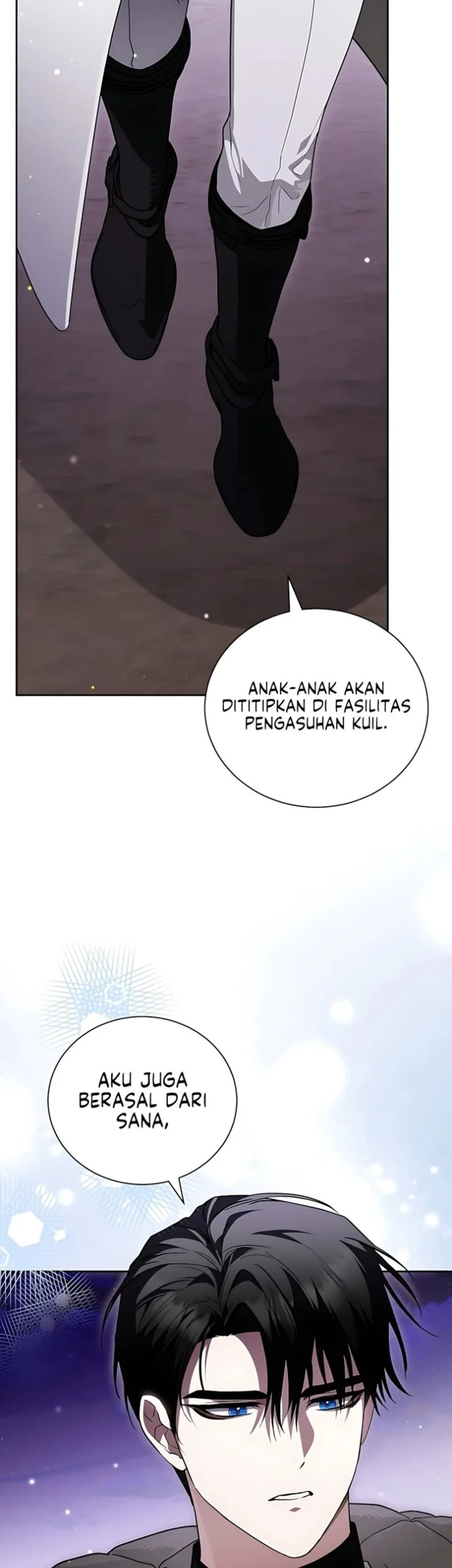 After Transmigrating, I Became an Urban Legend Chapter 27 Gambar 13