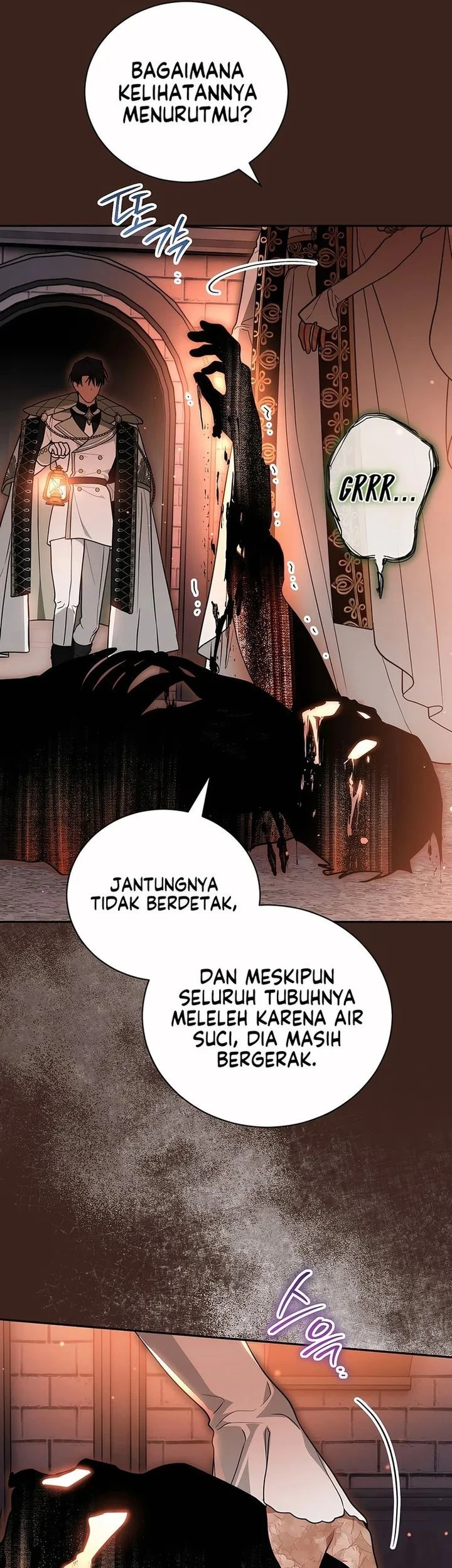 After Transmigrating, I Became an Urban Legend Chapter 29 Gambar 19