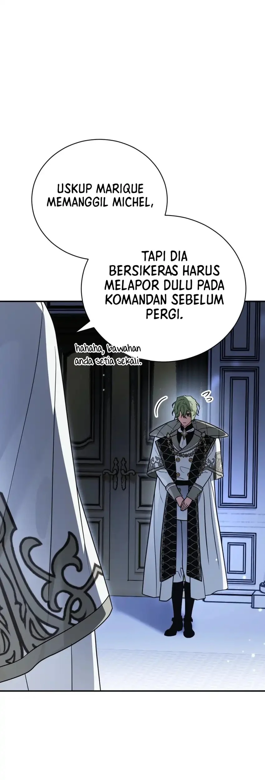 After Transmigrating, I Became an Urban Legend Chapter 33 Gambar 20