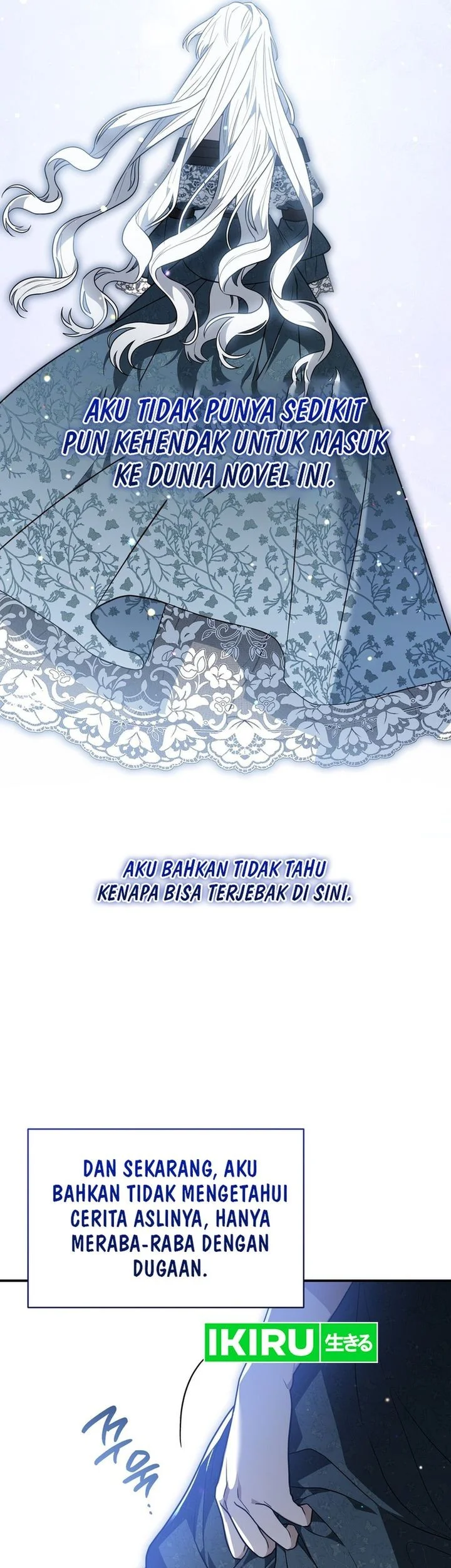 After Transmigrating, I Became an Urban Legend Chapter 36 Gambar 19
