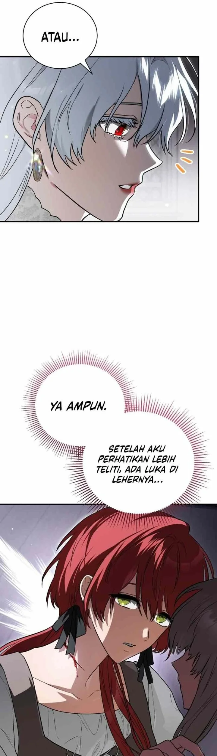 After Transmigrating, I Became an Urban Legend Chapter 6 Gambar 19