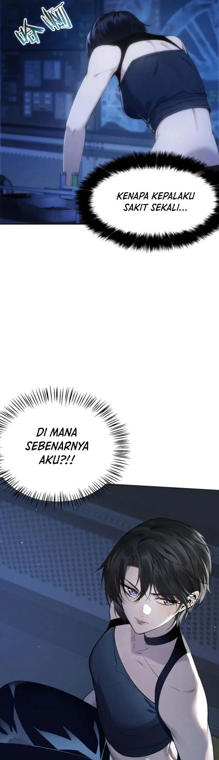 After Transmigrating into the Cyberpunk Game, I Defeated the BOSS and Successfully Rose to the Top Chapter 1 Gambar 13